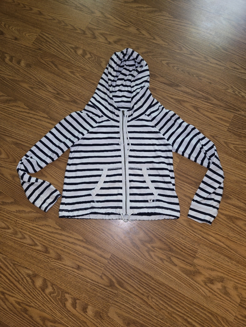 Women's American Eagle Zip-up Hoodie